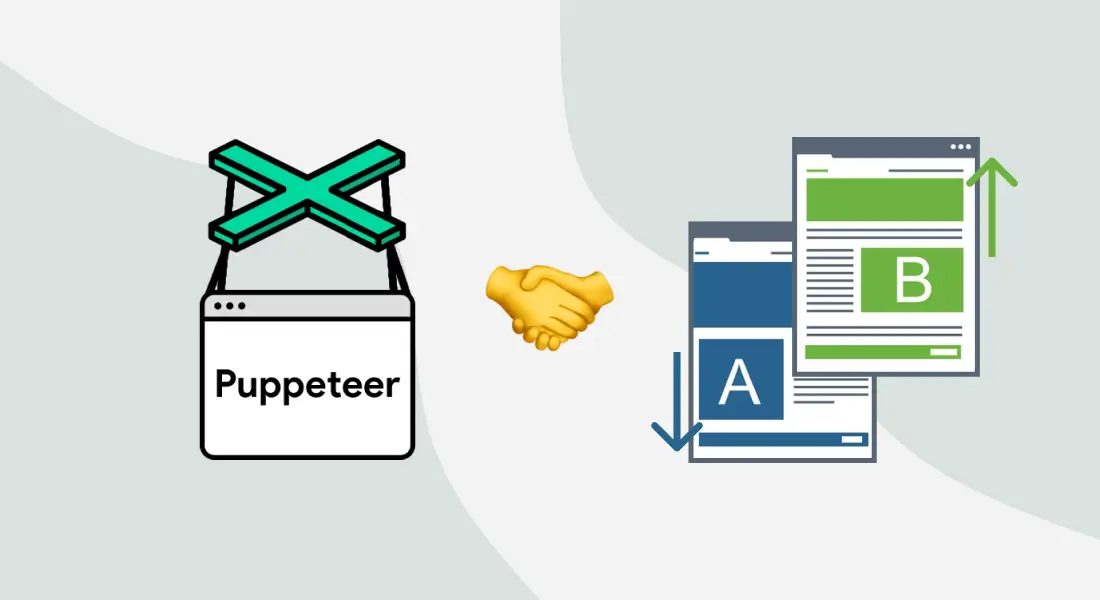 How Puppeteer and A/B Testing Helped in Refactoring