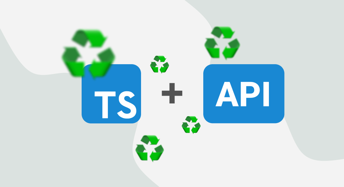 How To Write API Response Types with TypeScript